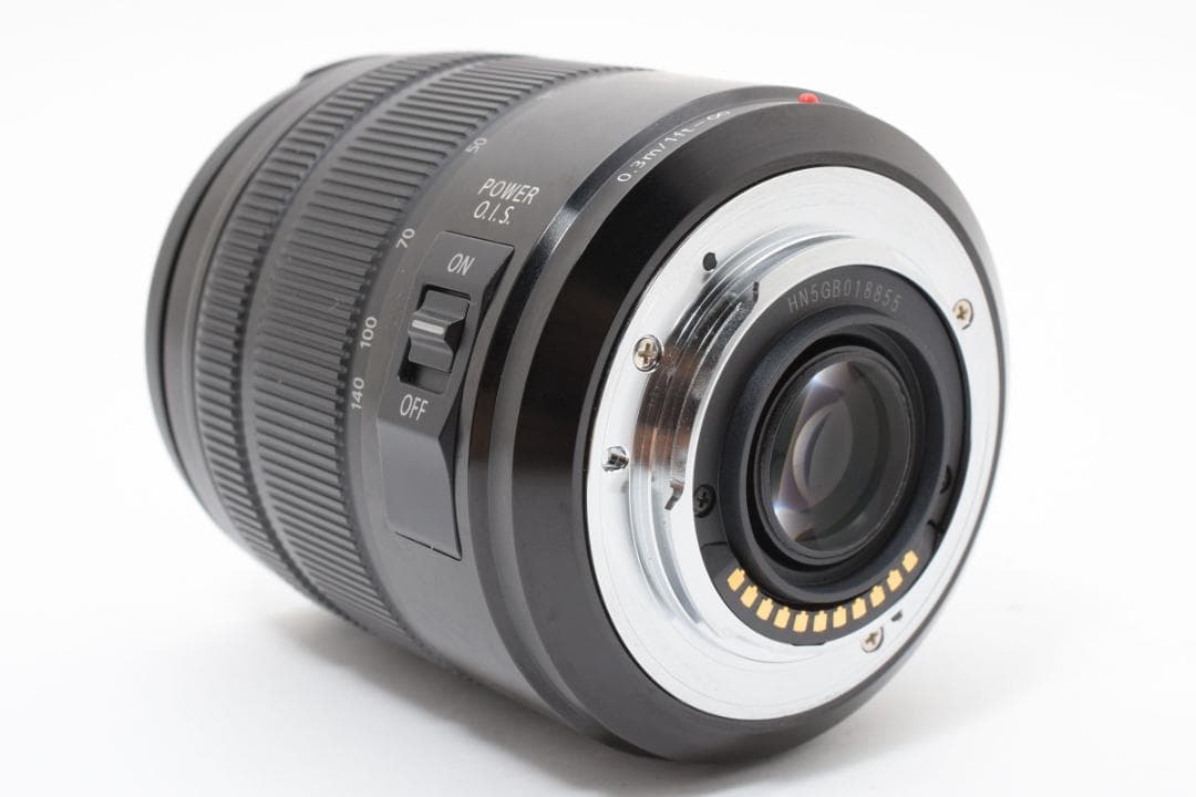 パナソニック G VARIO 14-140mm F3.5-5.6 #20938