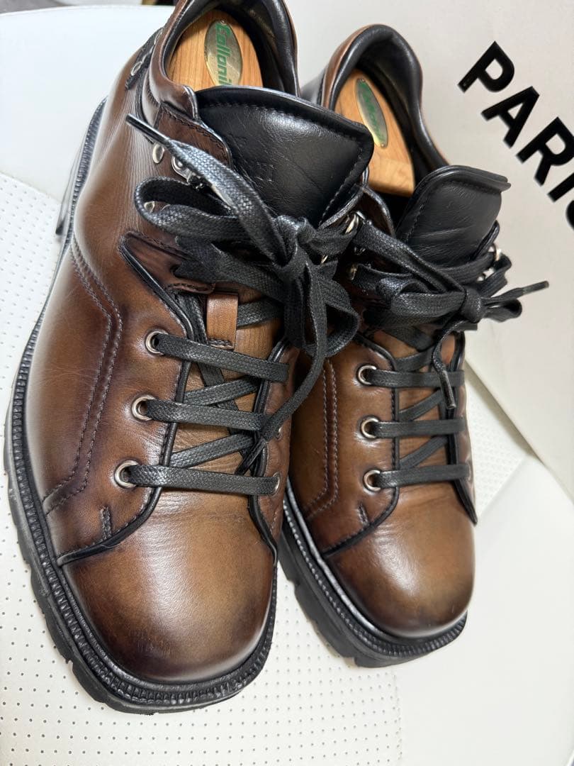 BERLUTI ブルニコ ブーツ 革靴