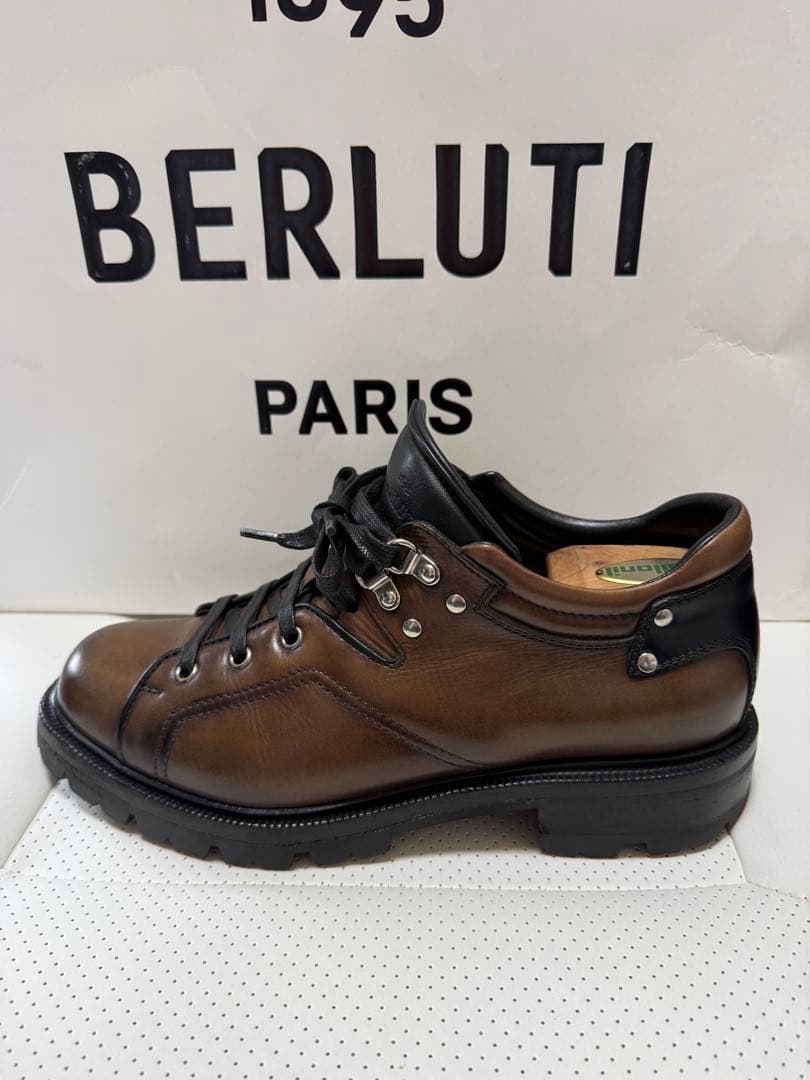 BERLUTI ブルニコ ブーツ 革靴