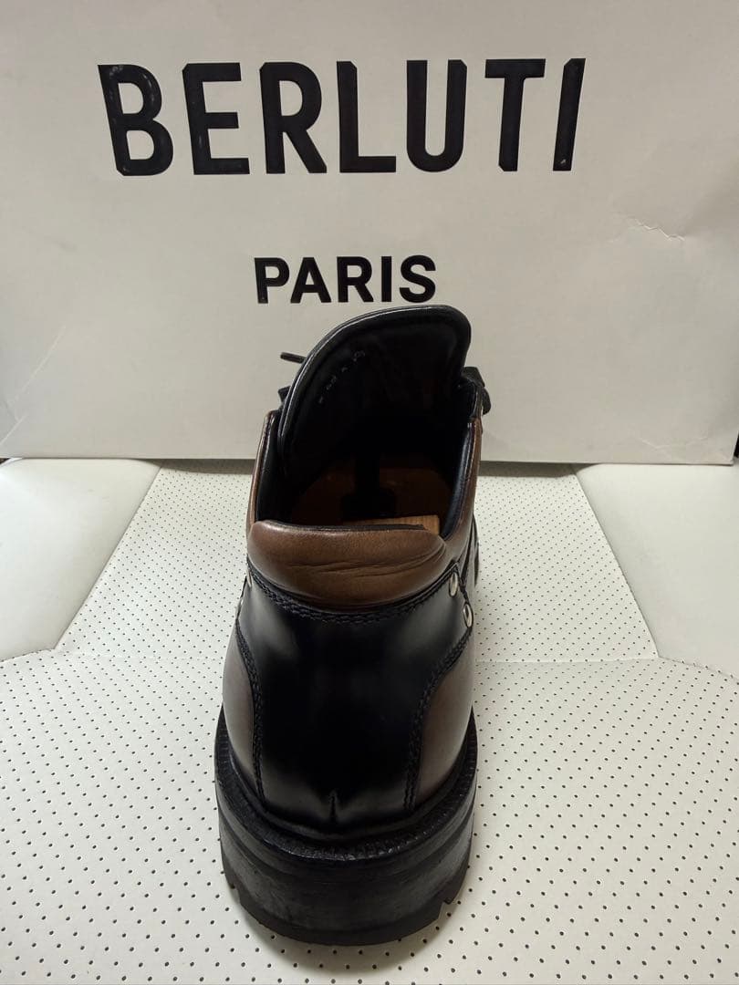 BERLUTI ブルニコ ブーツ 革靴