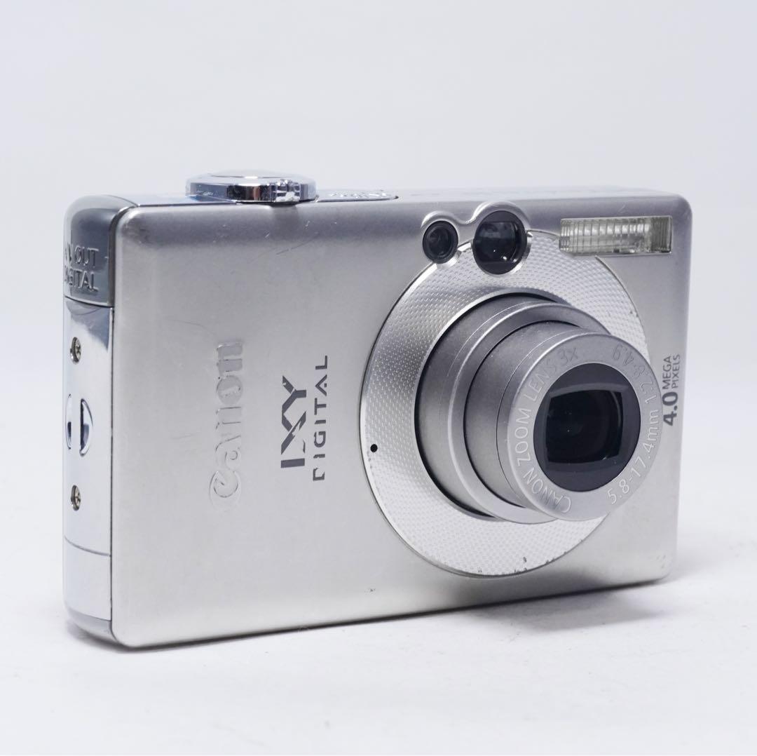 動作確認済 良品 Canon IXY DIGITAL 50 PC1101