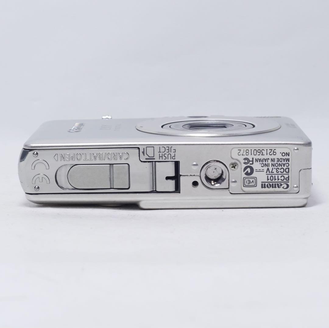 動作確認済 良品 Canon IXY DIGITAL 50 PC1101