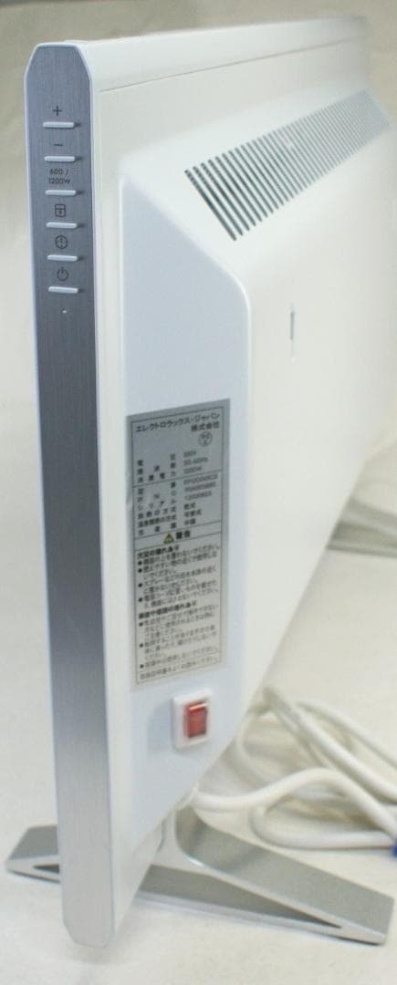 Electrolux エレクトロラックス クイックヒート 700 パネルヒーター