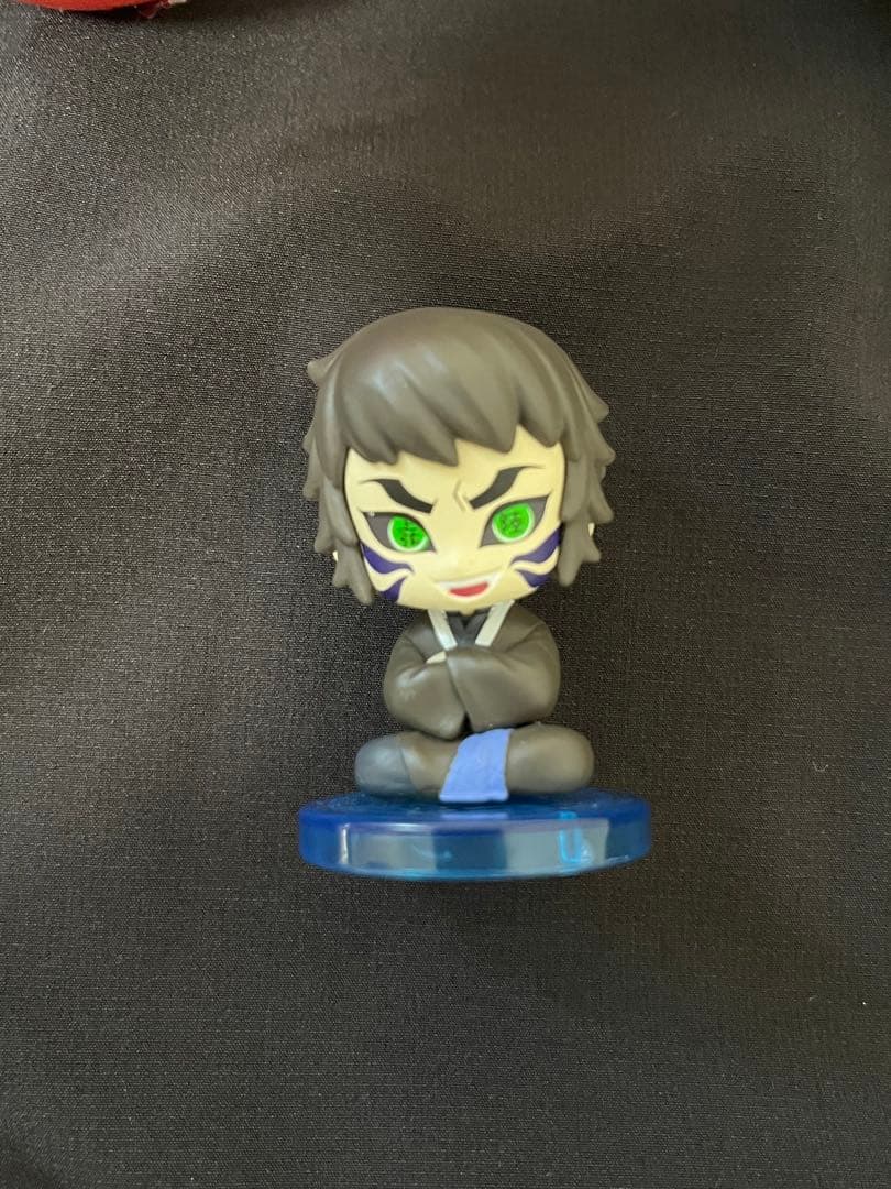 吟*様 獪岳フィギュア【鬼滅の刃　一番くじ B•D賞】