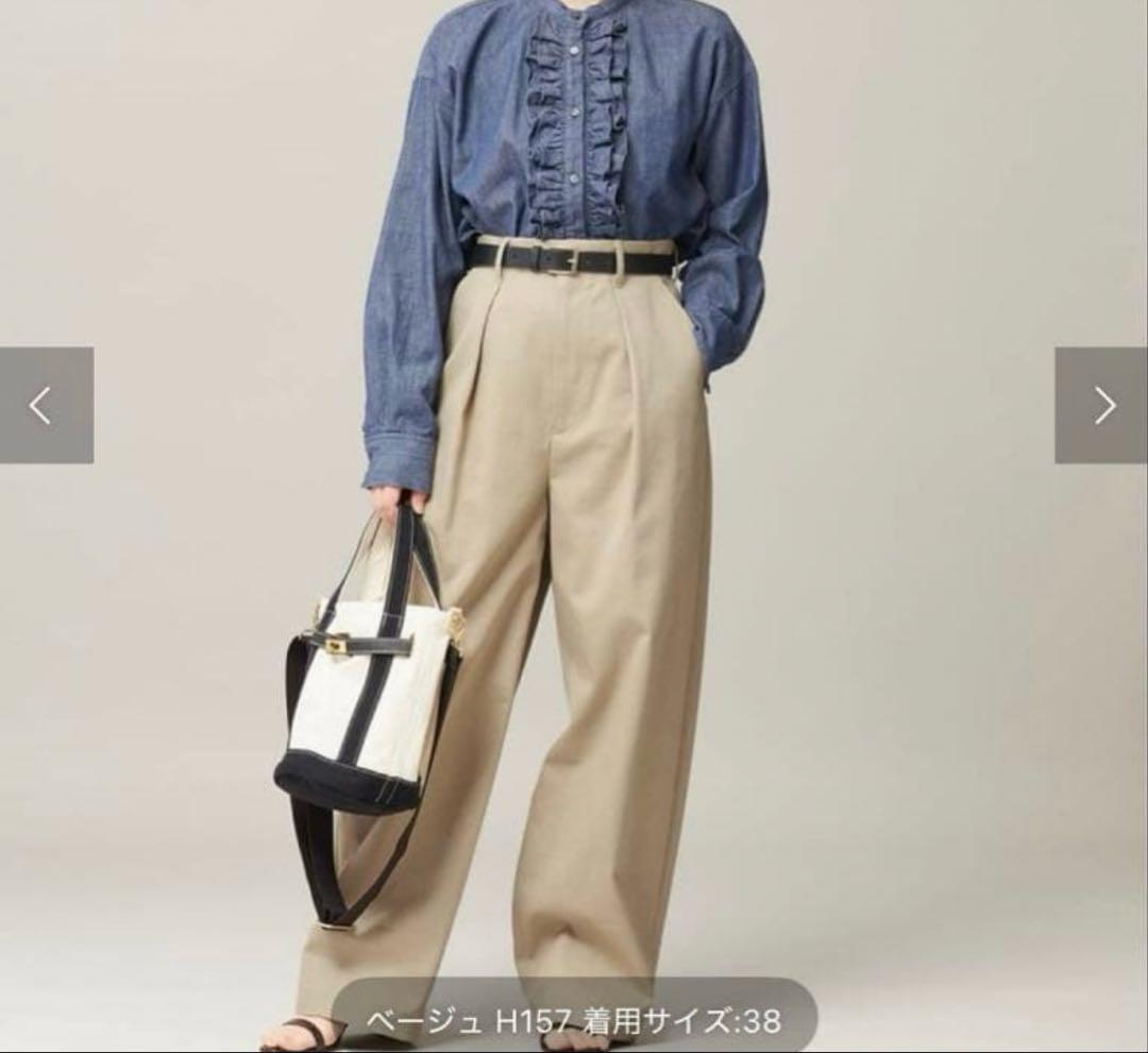 journal standard lessage CPタックチノパン