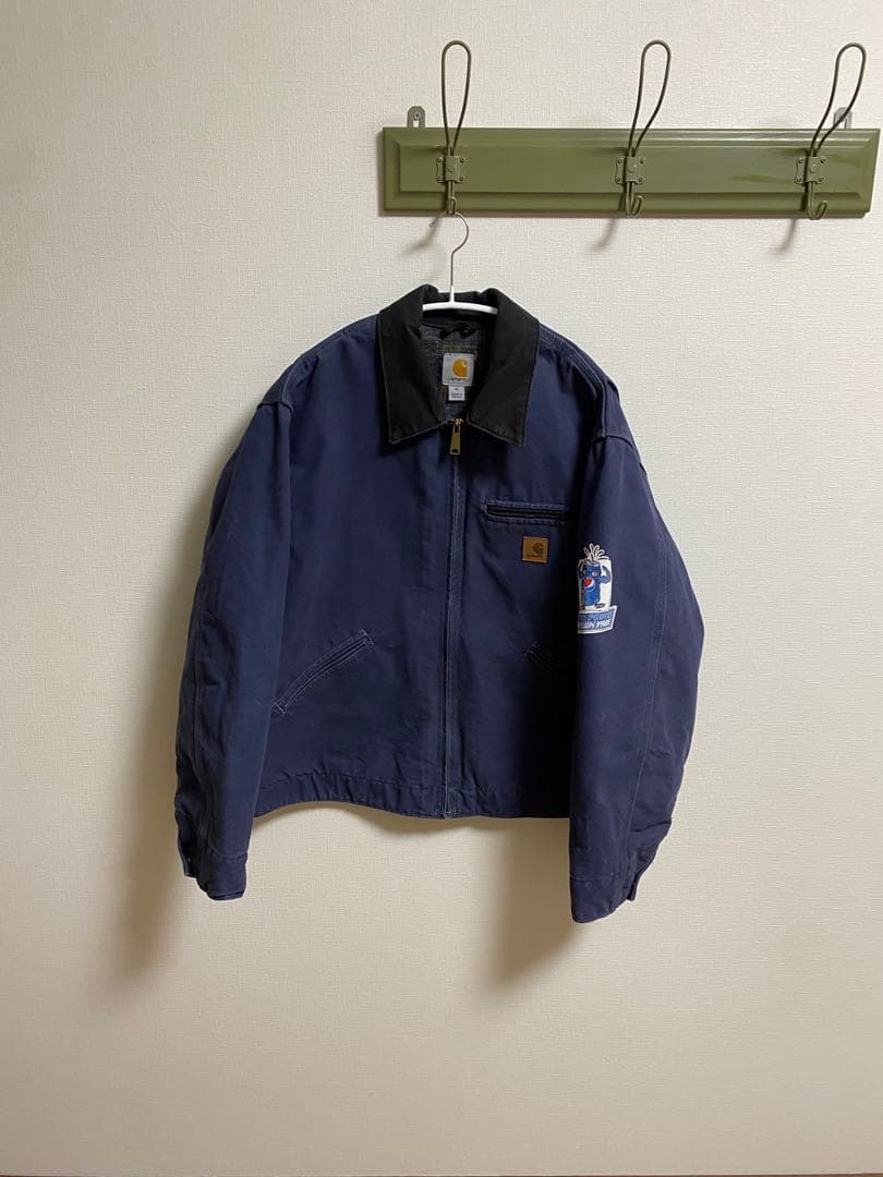 限定品　カーハート デトロイトジャケット Carhartt Jacket ダック