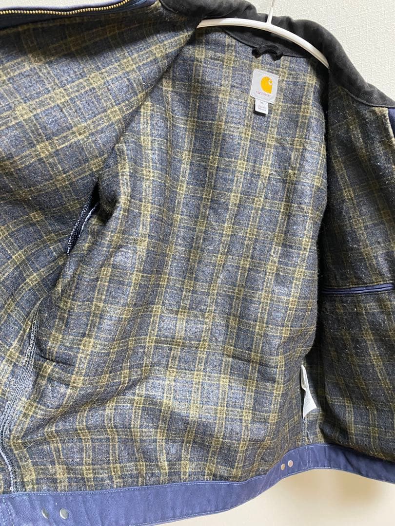 限定品　カーハート デトロイトジャケット Carhartt Jacket ダック