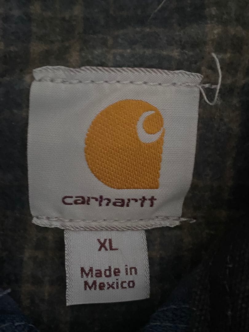 限定品　カーハート デトロイトジャケット Carhartt Jacket ダック