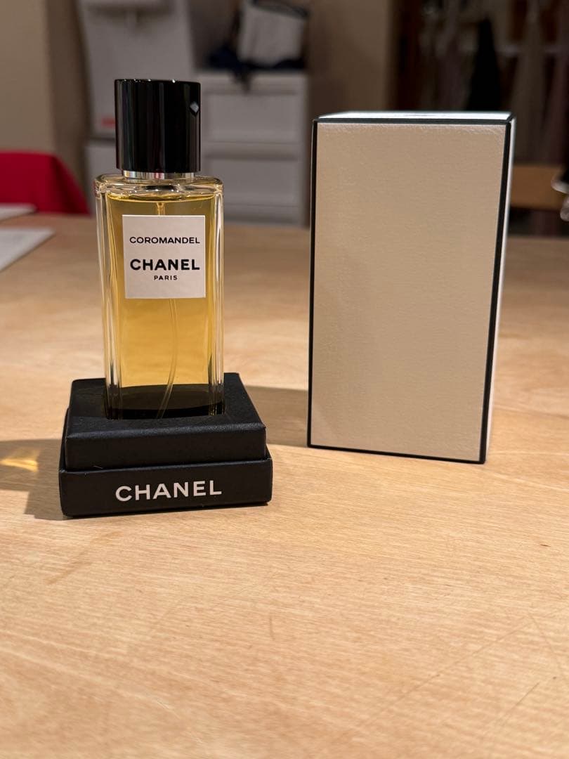 m*e様 レ ゼクスクルジフ ドゥ シャネル コロマンデル オードゥ パルファム