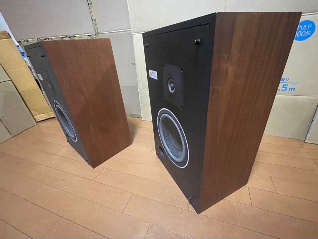 jBL L19 ペア 動作確認済み