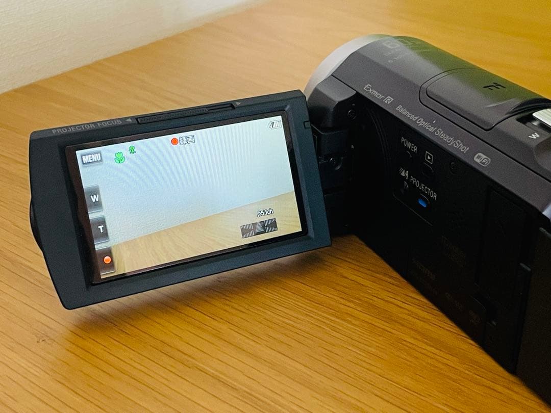 SONY　Handycam　HDR-PJ540［送料込み］