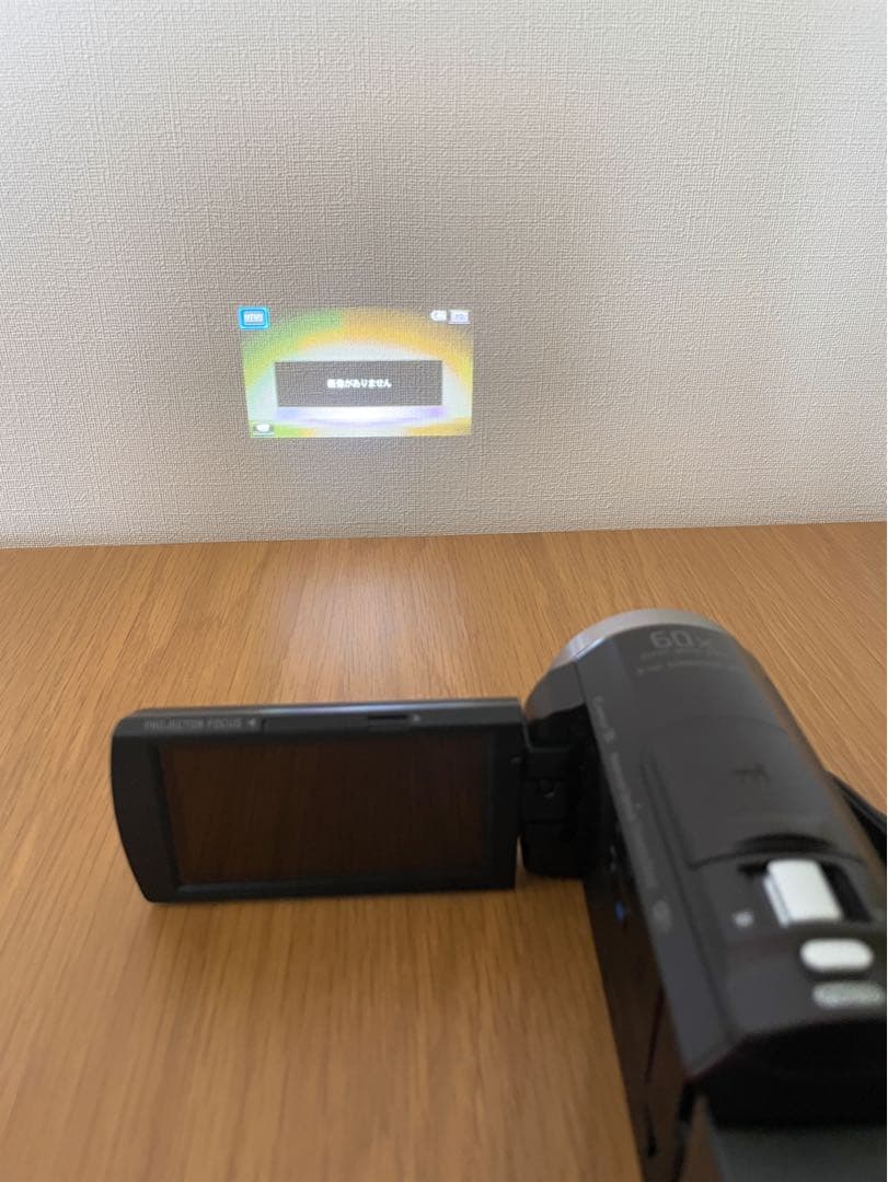 SONY　Handycam　HDR-PJ540［送料込み］