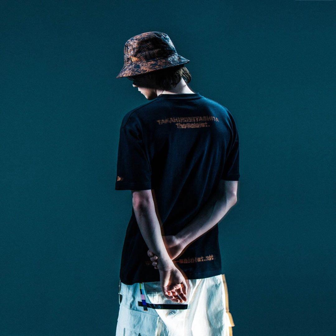 新品　限定　別注　ソロイスト　読売ジャイアンツ　ニューエラ　巨人　ハット　バケハ