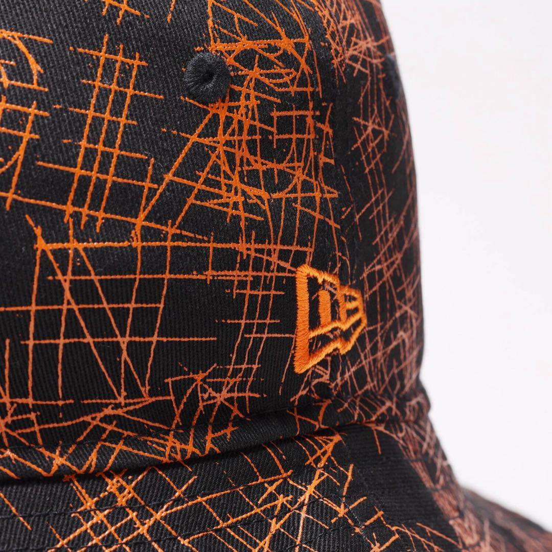 新品　限定　別注　ソロイスト　読売ジャイアンツ　ニューエラ　巨人　ハット　バケハ