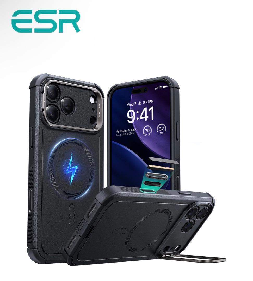 M*i様 【総額¥16,879】iPhone 17 Pro Max ケース 計3