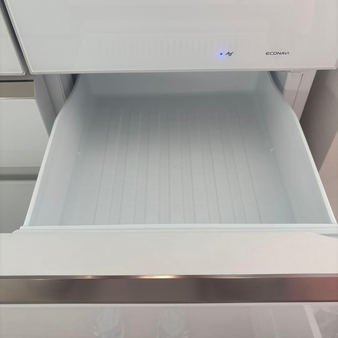 Panasonic 冷蔵庫　自動製氷つき　501L 2018年製