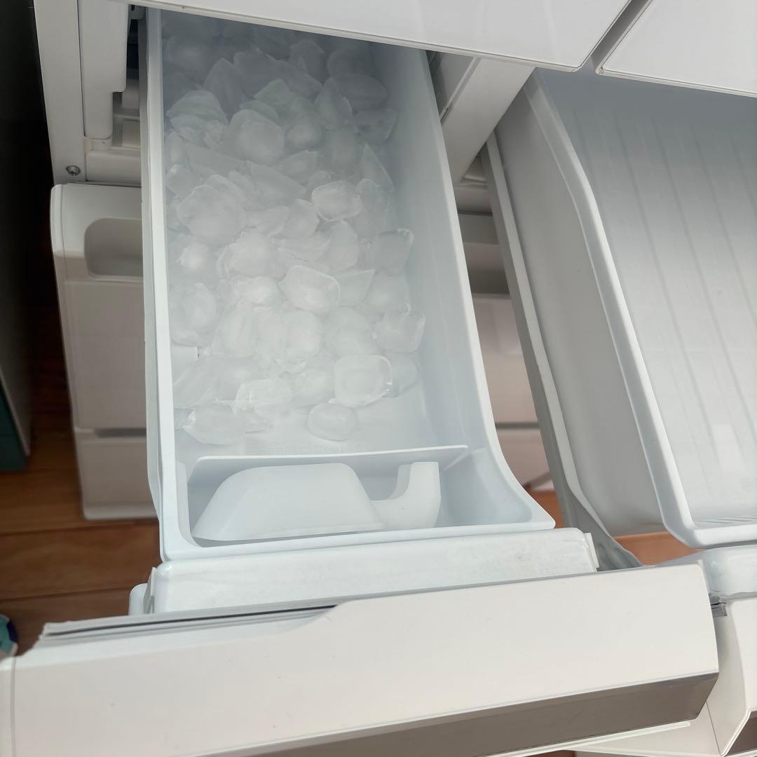 Panasonic 冷蔵庫　自動製氷つき　501L 2018年製