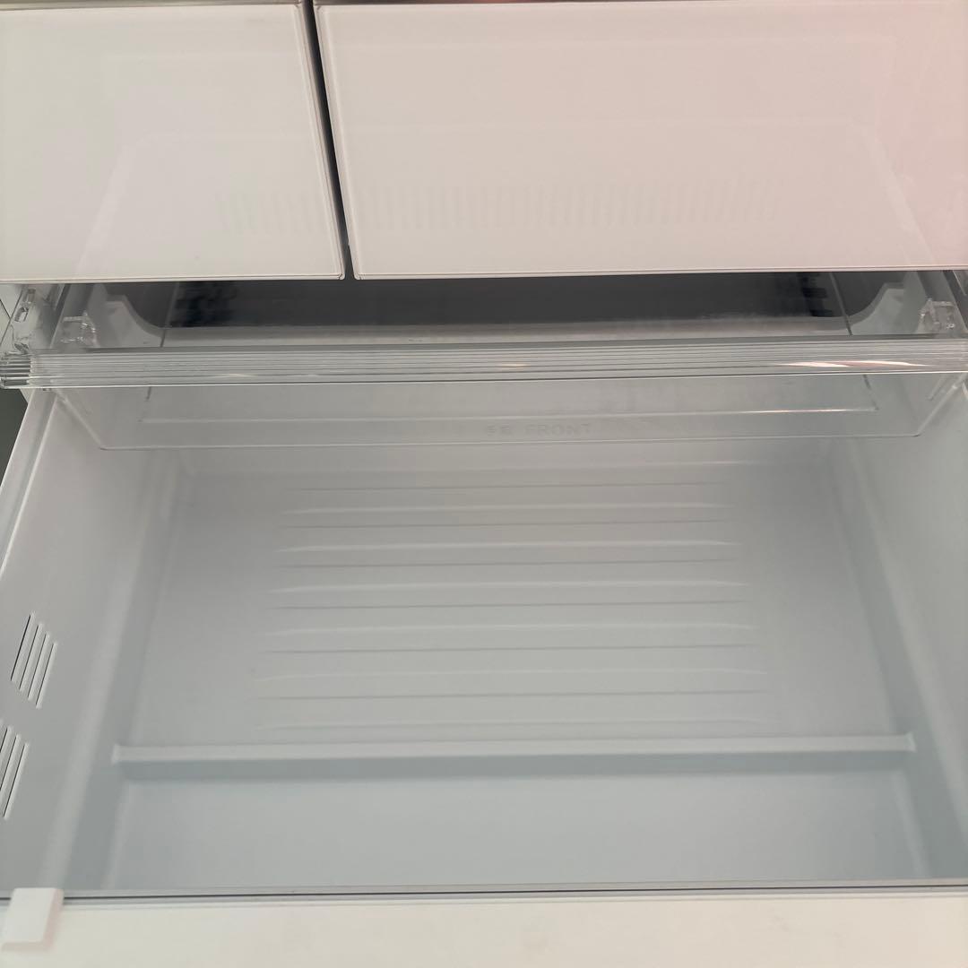 Panasonic 冷蔵庫　自動製氷つき　501L 2018年製