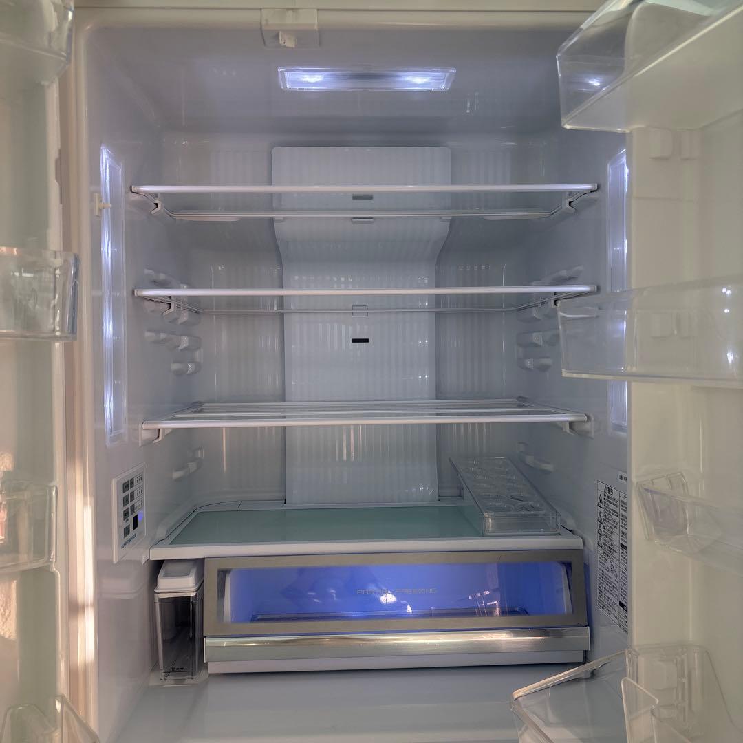 Panasonic 冷蔵庫　自動製氷つき　501L 2018年製