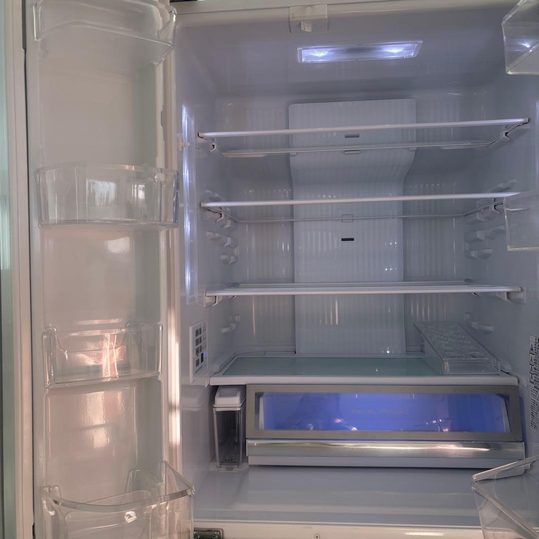 Panasonic 冷蔵庫　自動製氷つき　501L 2018年製