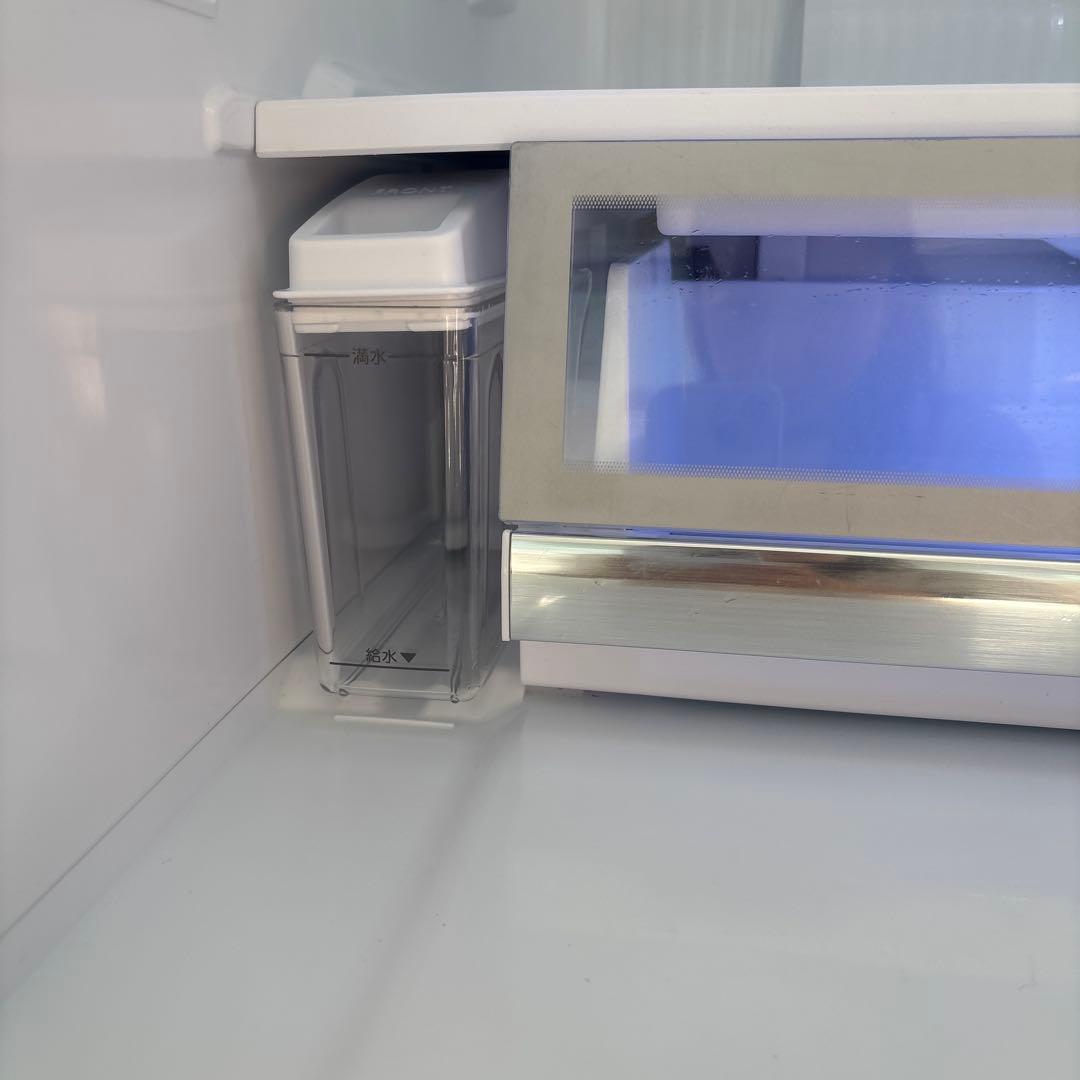 Panasonic 冷蔵庫　自動製氷つき　501L 2018年製