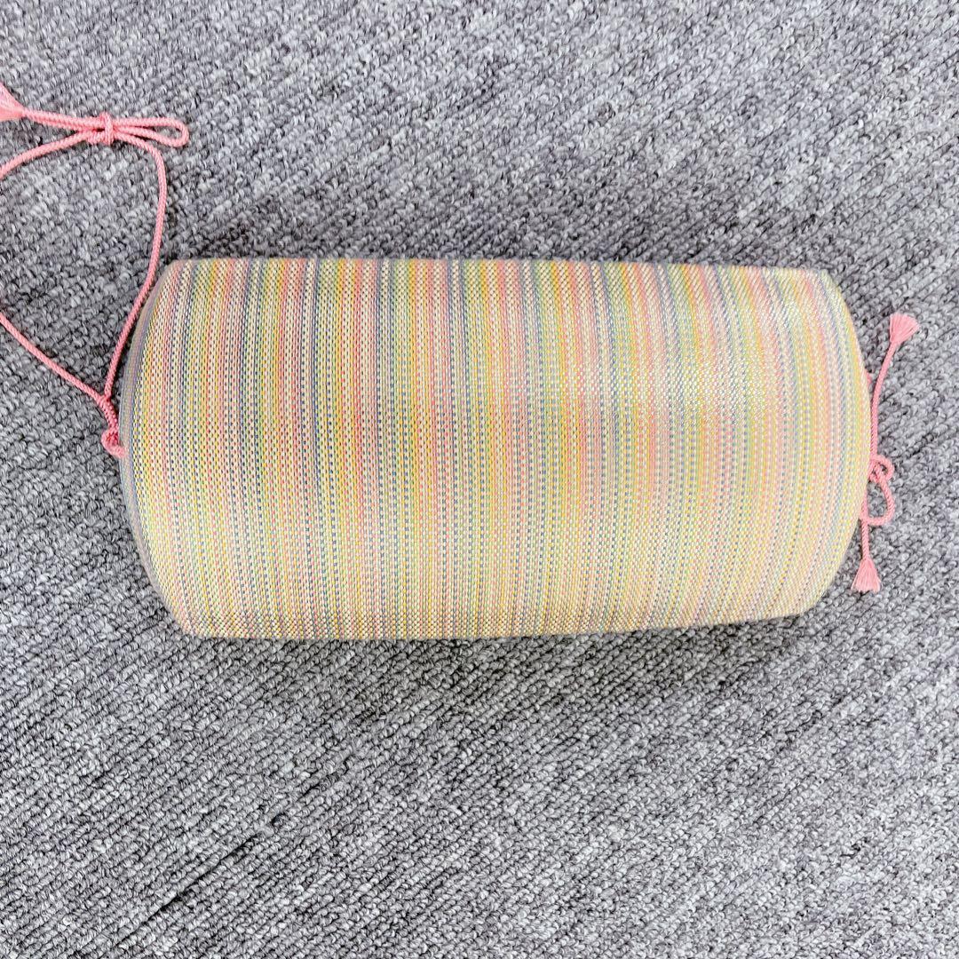 三味線 細棹 トチ入り紅木 一本溝 丸打胴 犬皮 和楽器