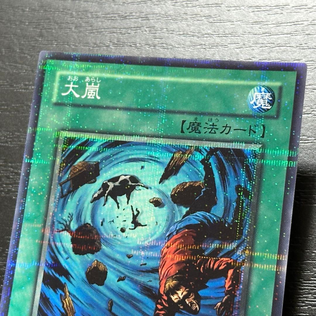 遊戯王 大嵐 ノーマルパラレル PC版