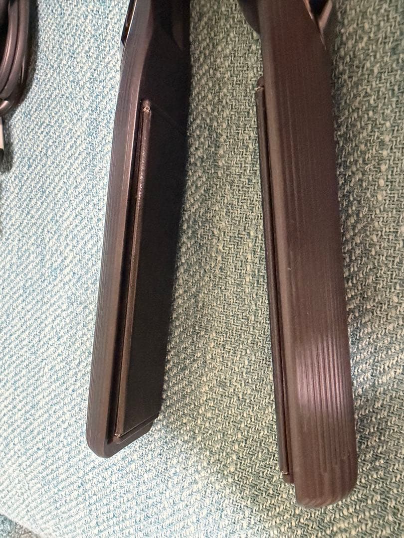 ReFa ストレートヘアアイロン ブラック