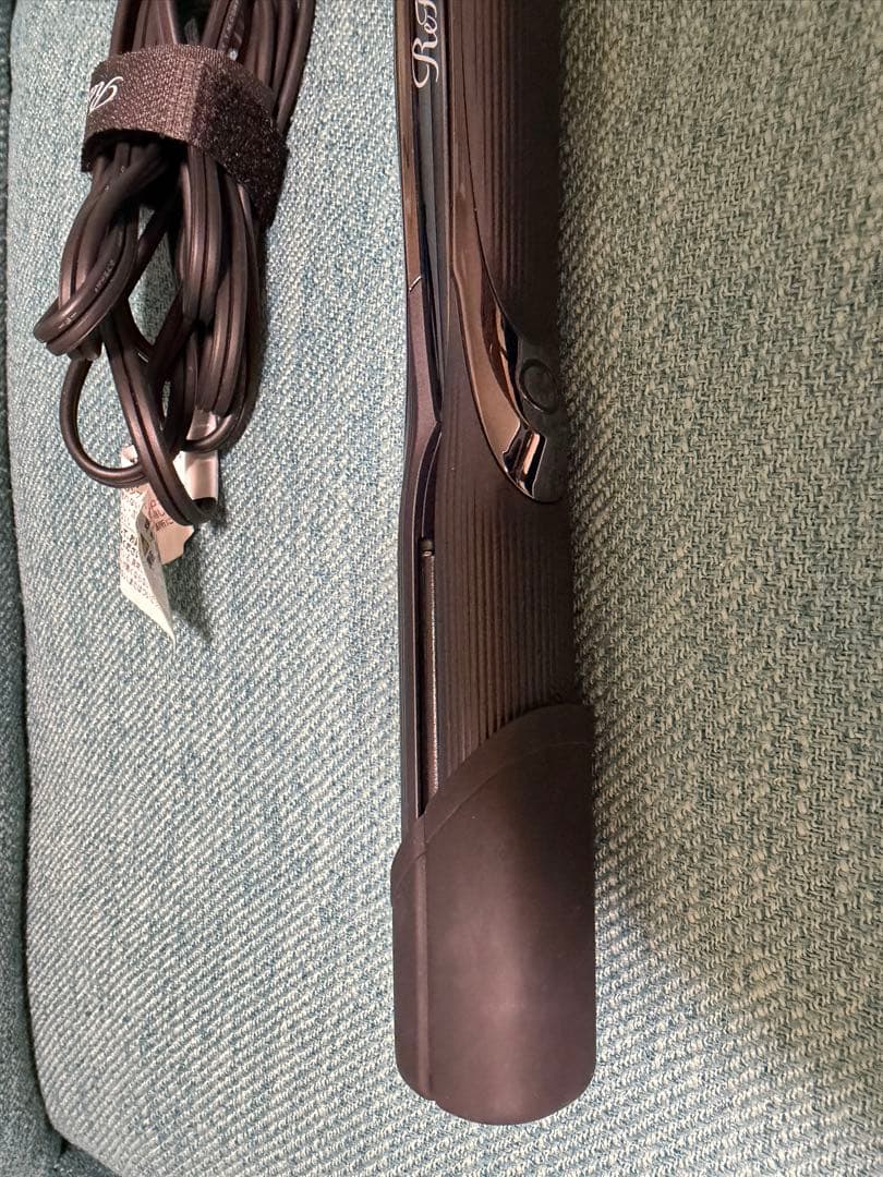 ReFa ストレートヘアアイロン ブラック