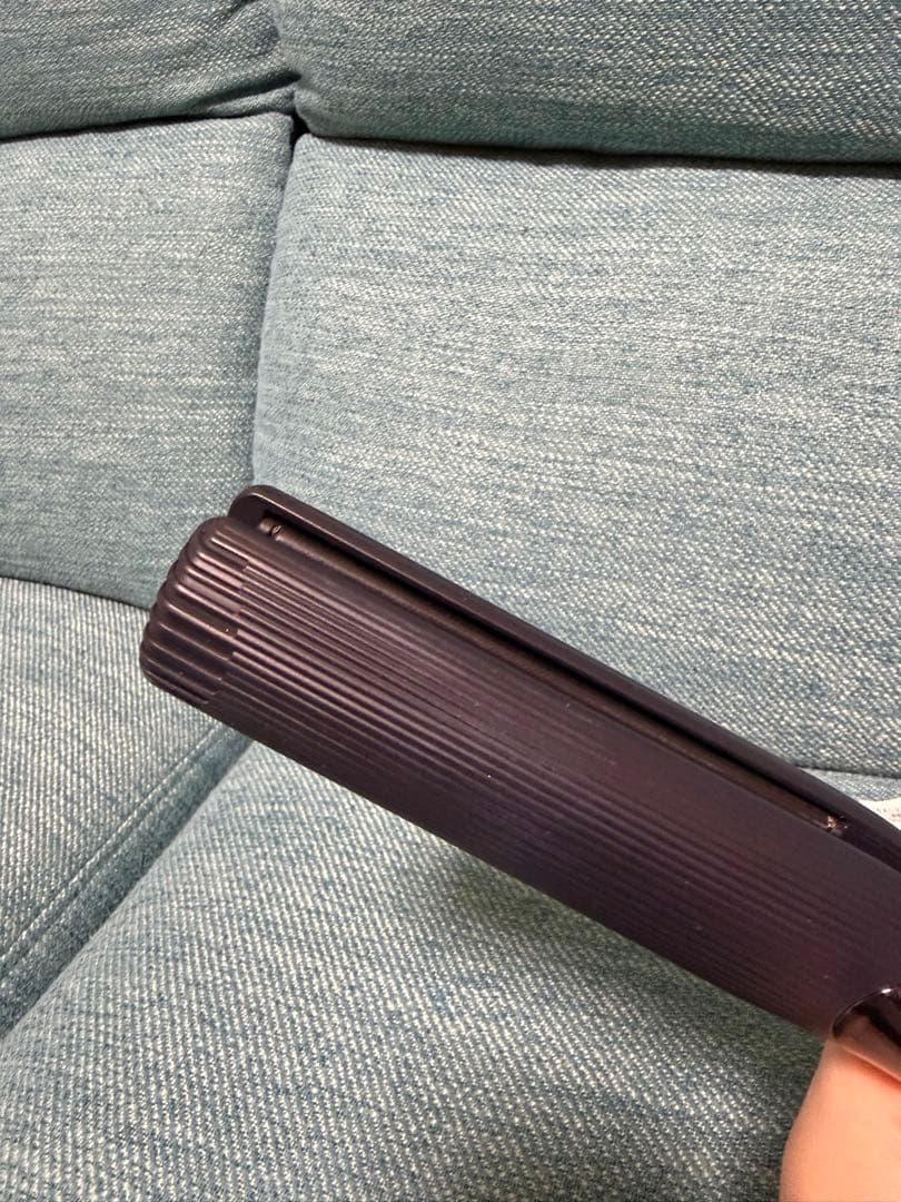 ReFa ストレートヘアアイロン ブラック