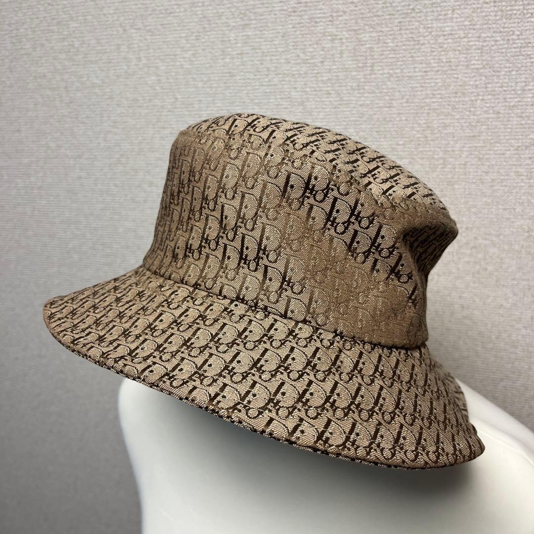 【未使用】クリスチャンディオール♡DIOR バケットハット