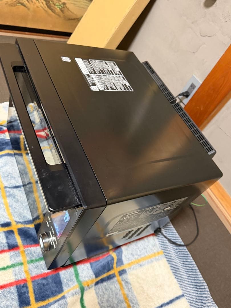 22年式★東芝　石窯ドーム　ER-XD3000K