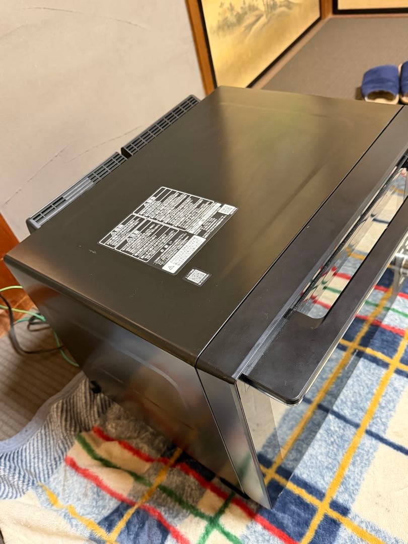 22年式★東芝　石窯ドーム　ER-XD3000K