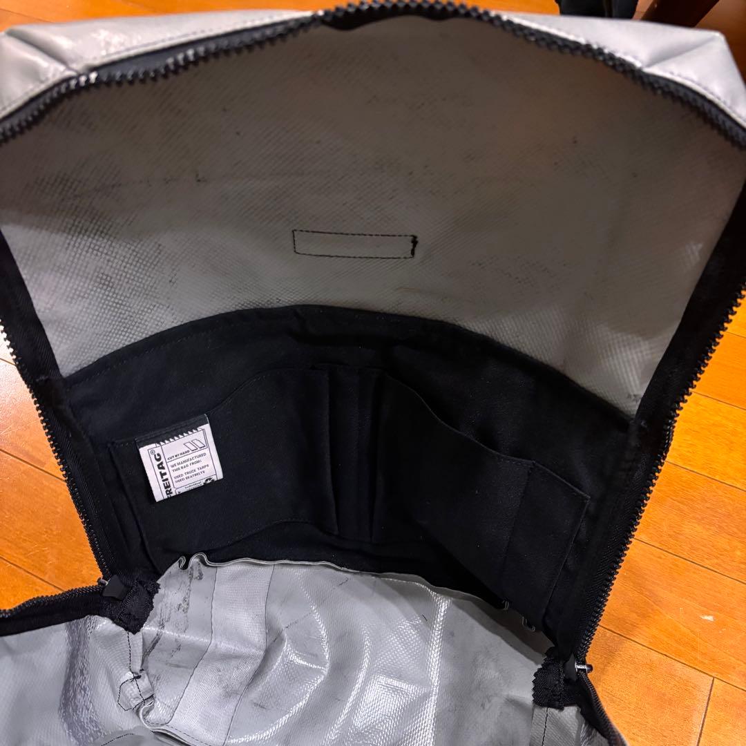 FREITAG フライターグ F49 FRINGE BACKPACK M 20L