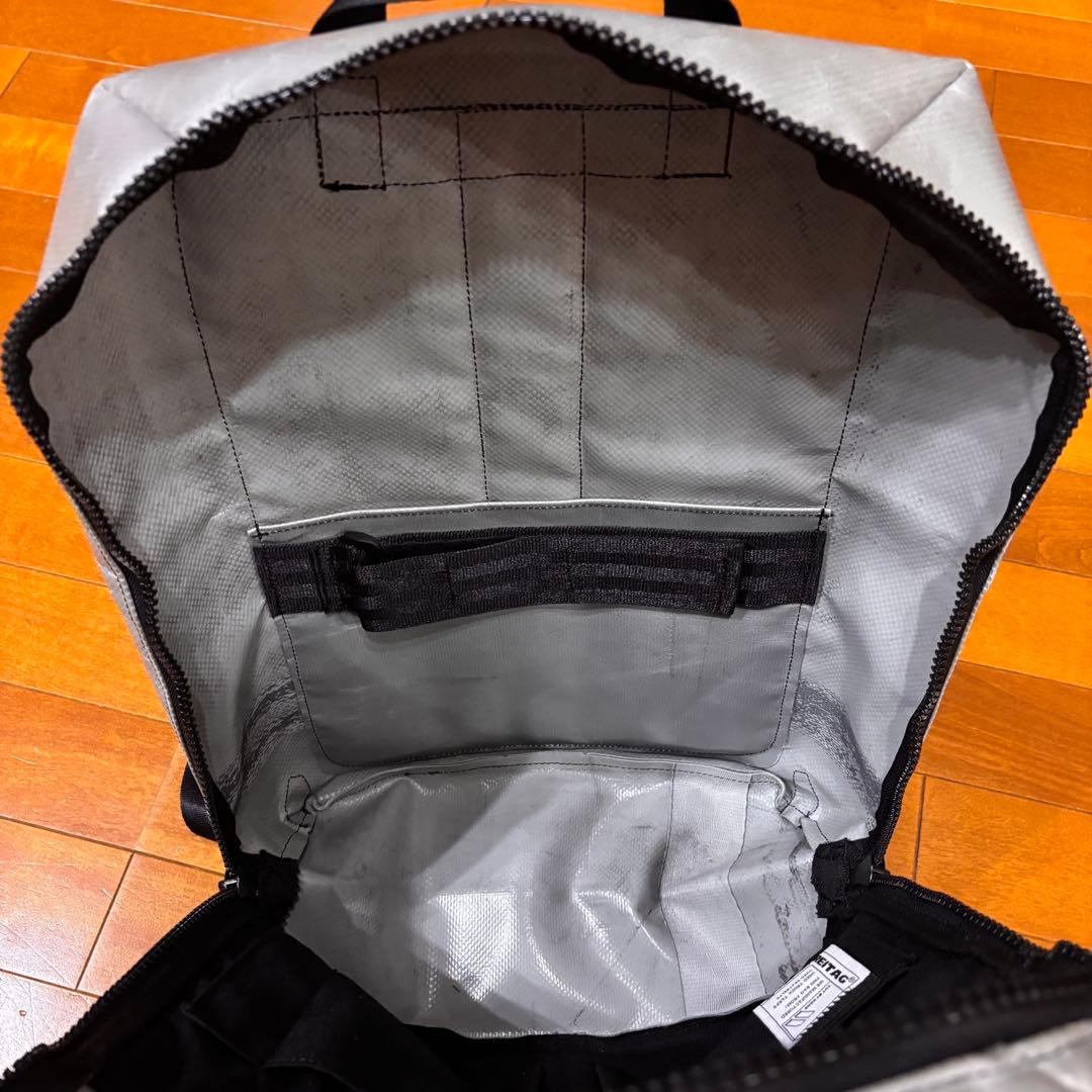 FREITAG フライターグ F49 FRINGE BACKPACK M 20L