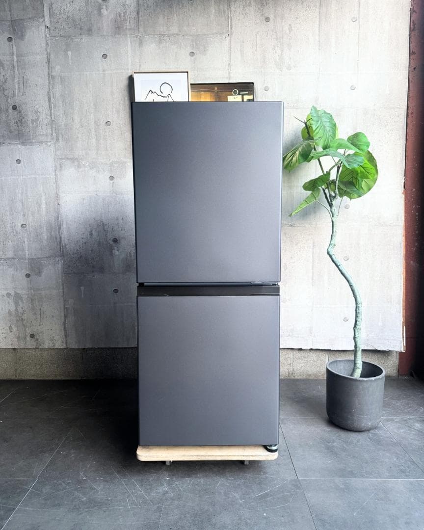 設置まで✨ AQUA 一人暮らし用冷蔵庫 135L✨ 2024年製⭕️