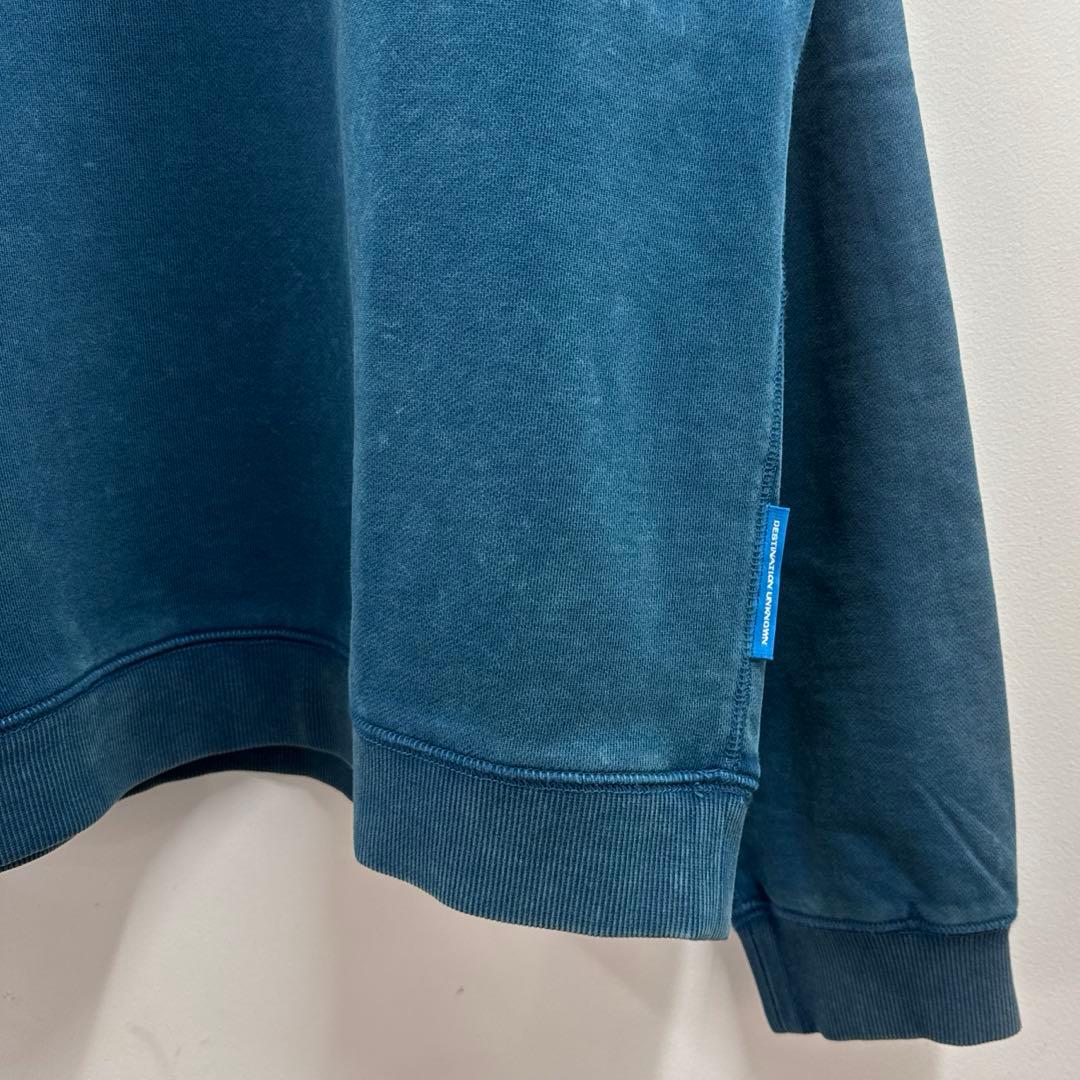 【Liberaiders】DESERT CREWNECK