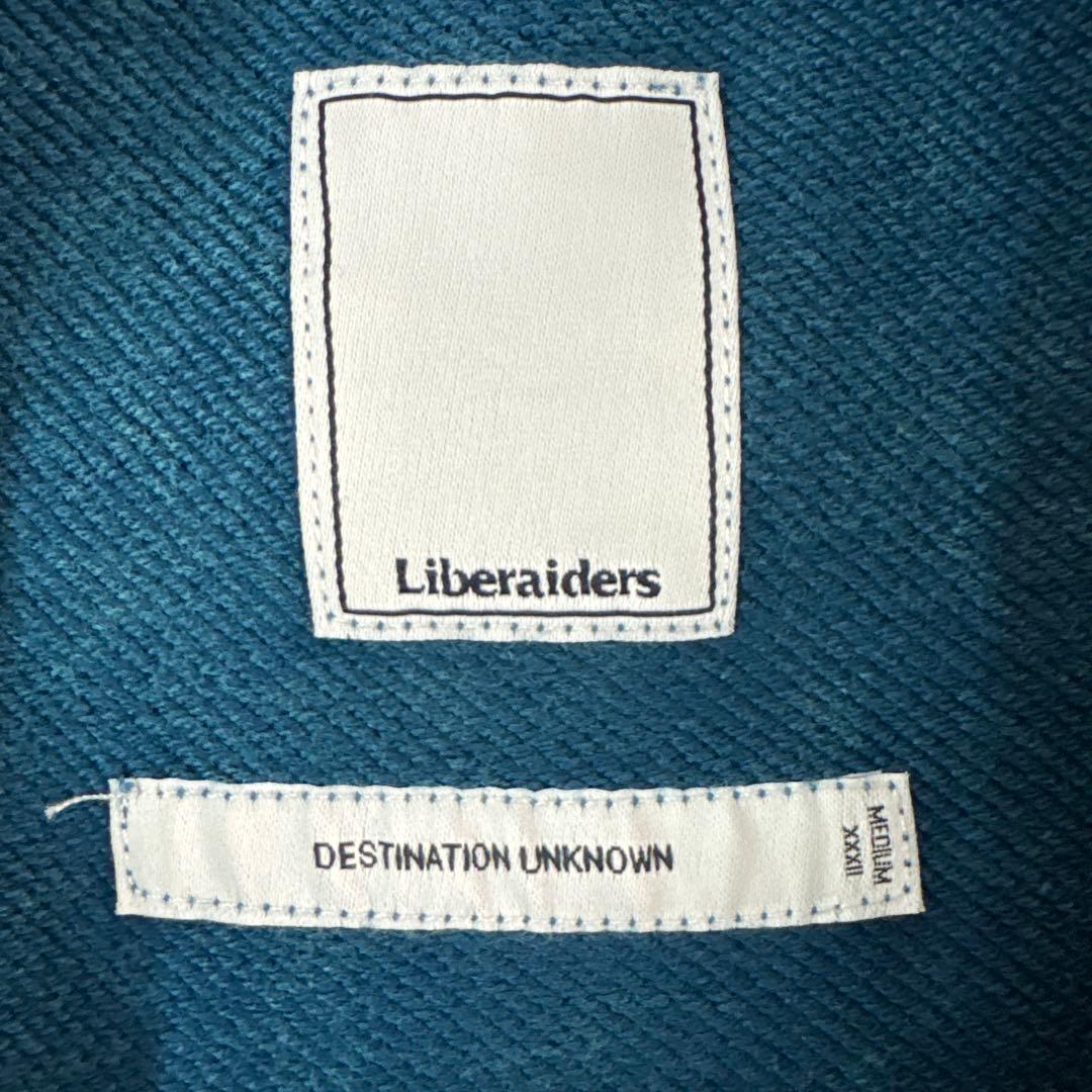 【Liberaiders】DESERT CREWNECK