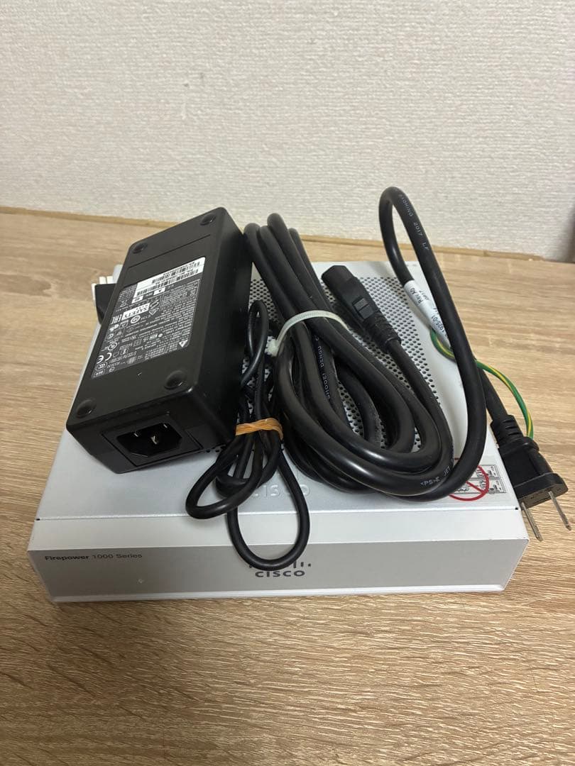 Firepower 1010 セキュリティアプライアンス