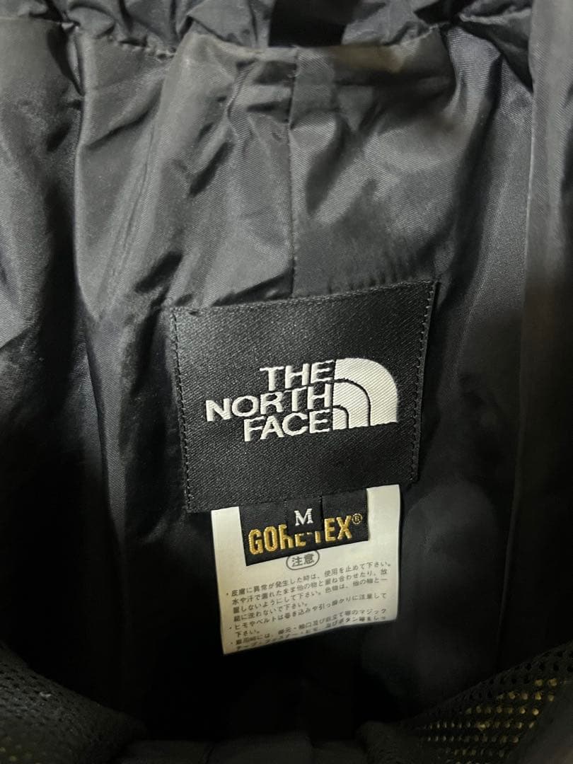 THE NORTH FACE GORE-TEX M スノボーパンツ