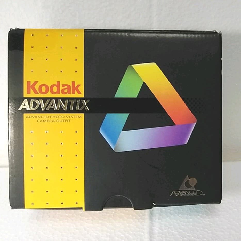 フィルムカメラ Kodak  ADVANTIX 4100ix