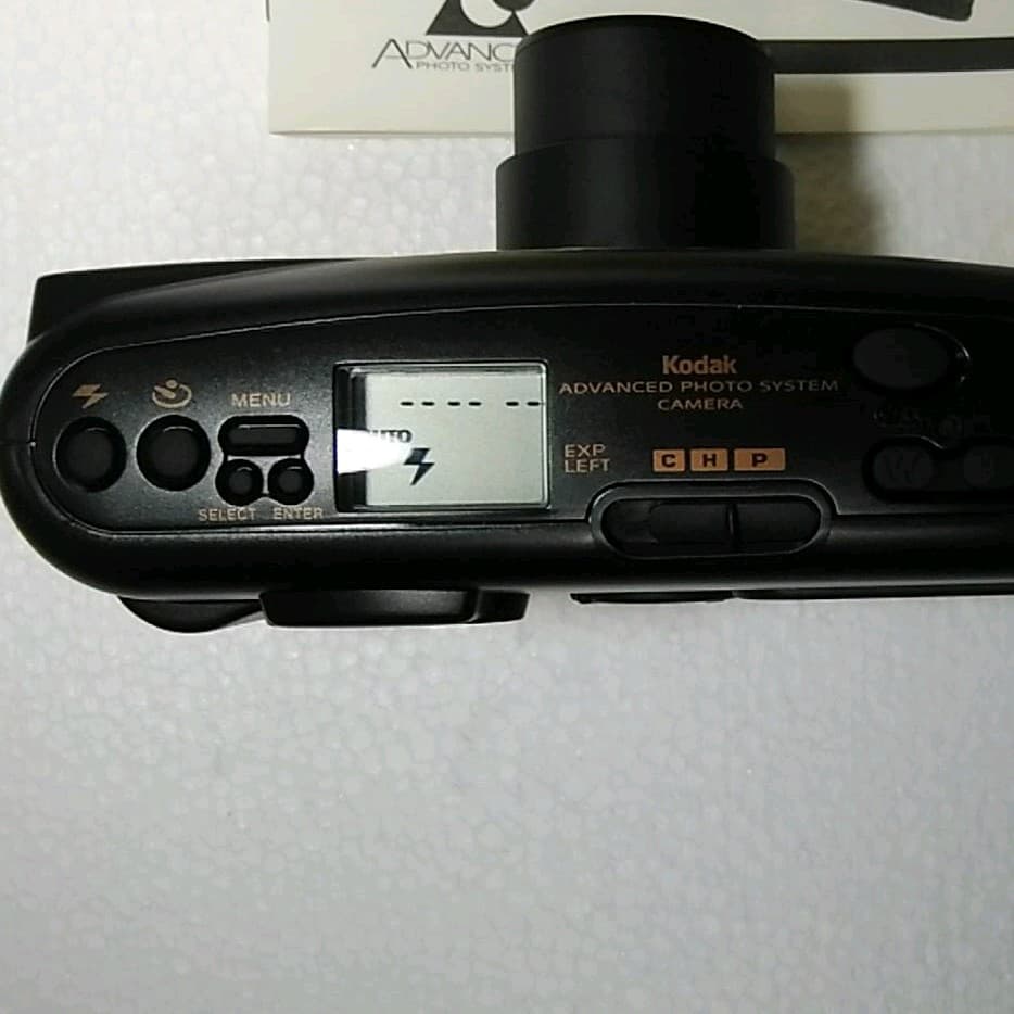 フィルムカメラ Kodak  ADVANTIX 4100ix