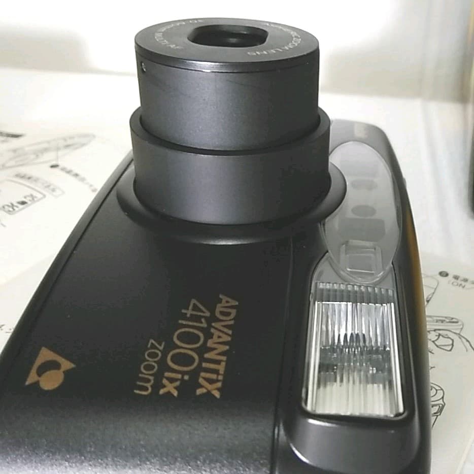 フィルムカメラ Kodak  ADVANTIX 4100ix