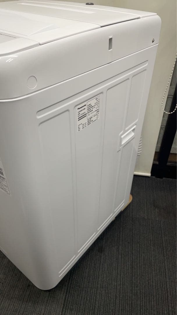 ★名古屋市近郊送料無料！中古家電2点セット冷蔵庫＆全自動洗濯機三菱、パナソニック