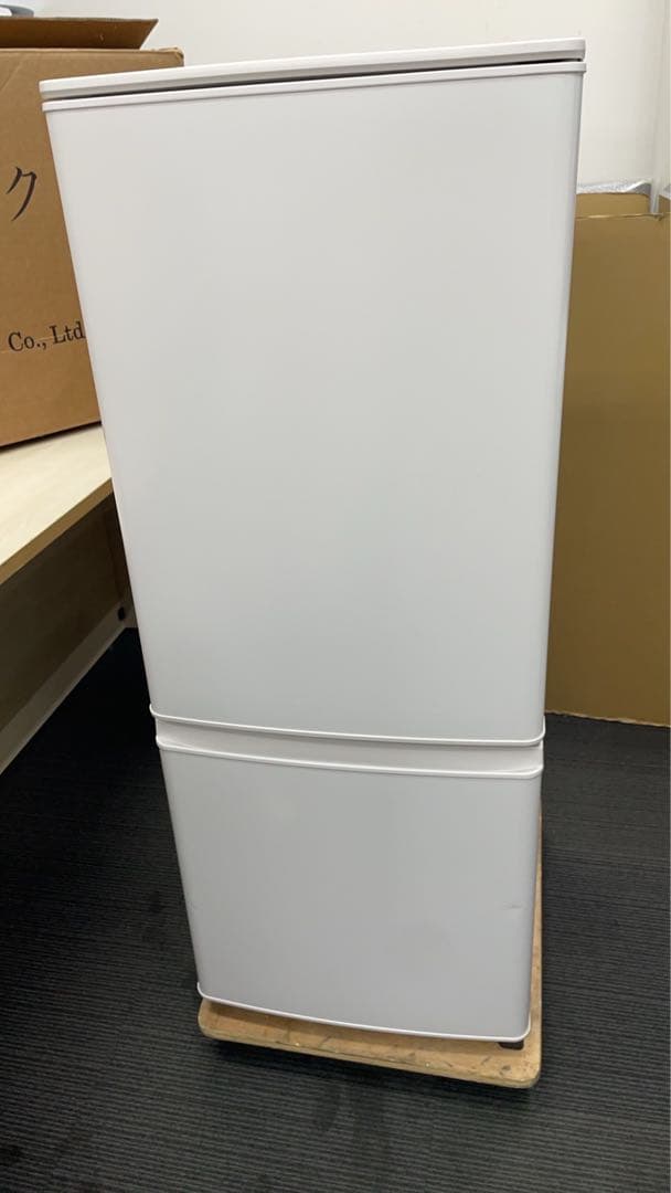 ★名古屋市近郊送料無料！中古家電2点セット冷蔵庫＆全自動洗濯機三菱、パナソニック