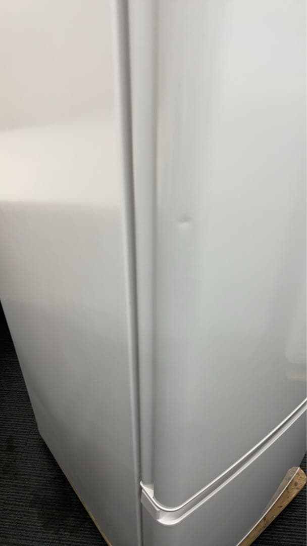 ★名古屋市近郊送料無料！中古家電2点セット冷蔵庫＆全自動洗濯機三菱、パナソニック