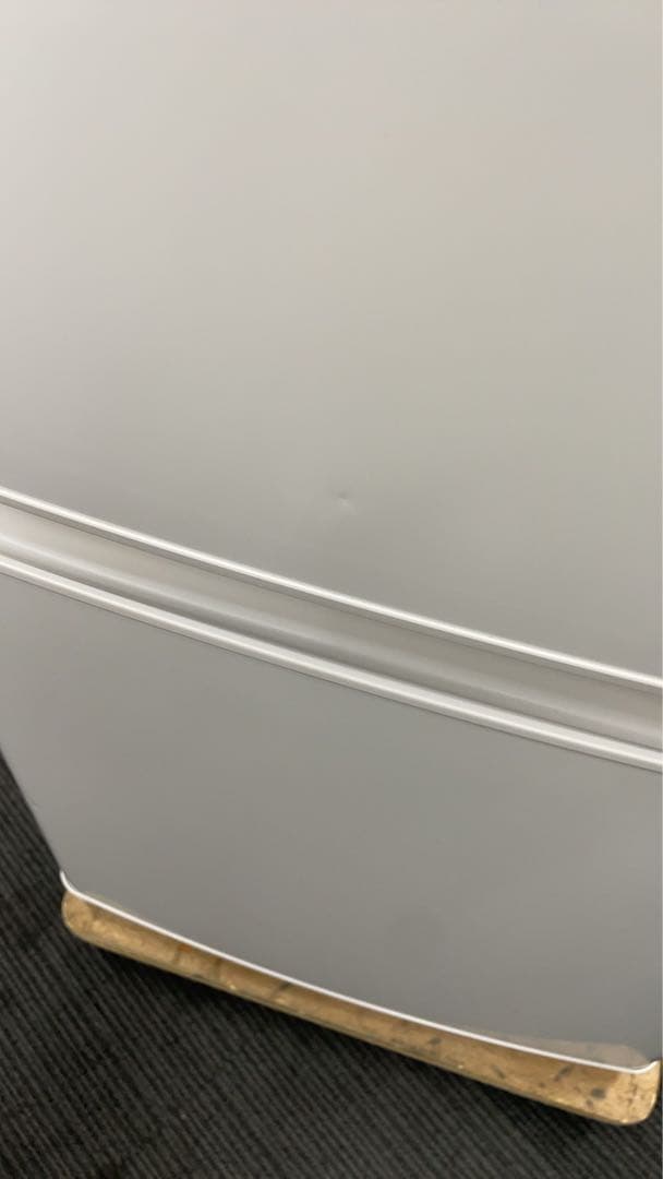 ★名古屋市近郊送料無料！中古家電2点セット冷蔵庫＆全自動洗濯機三菱、パナソニック