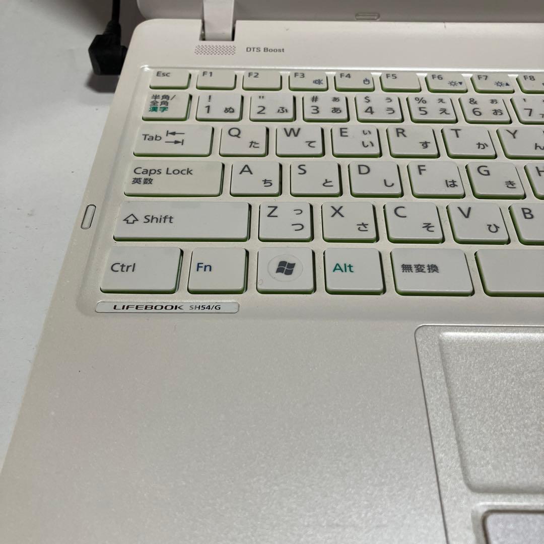 FUJITSU LIFEBOK Windows11 corei3 SSD美品