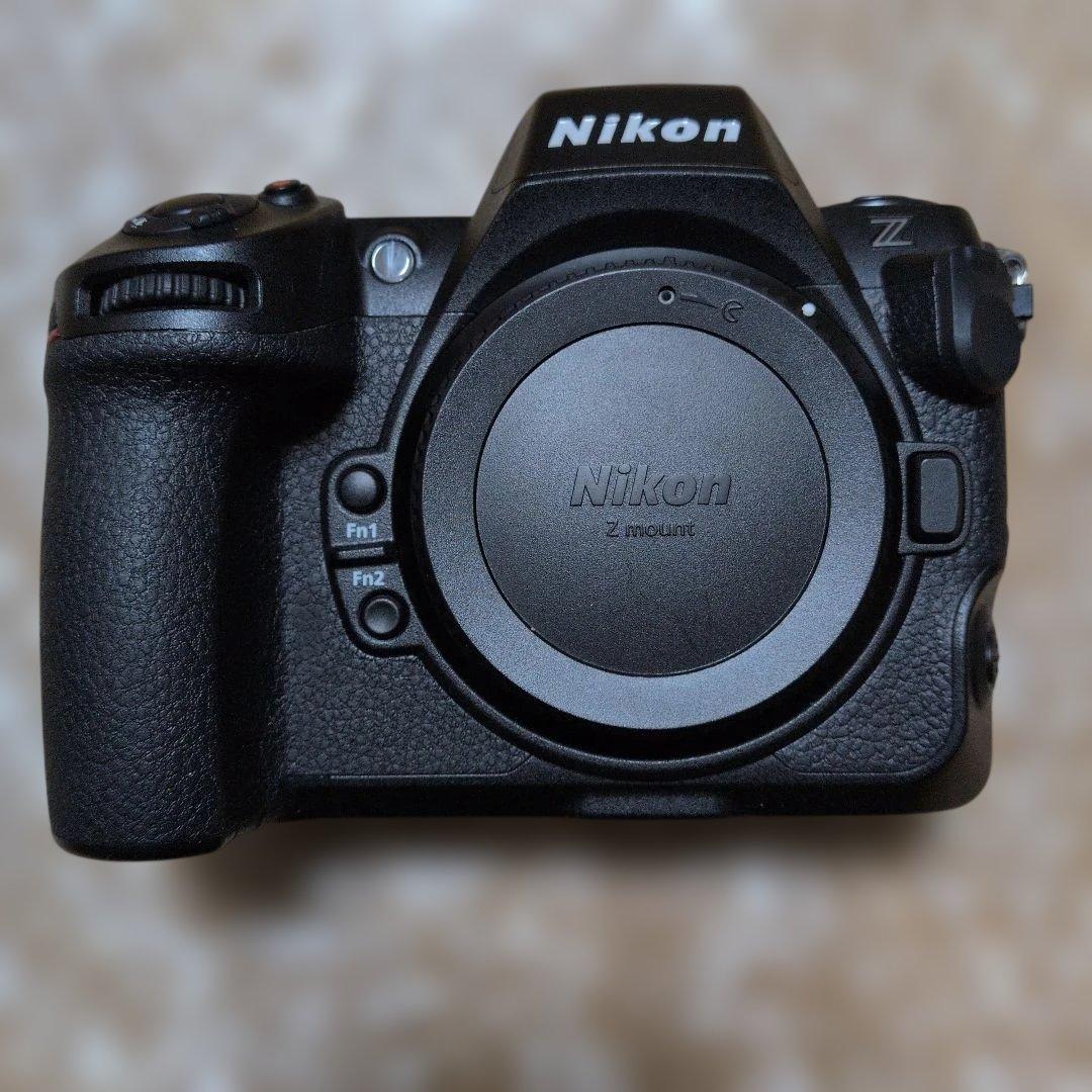 元箱無し　NIKON Z8