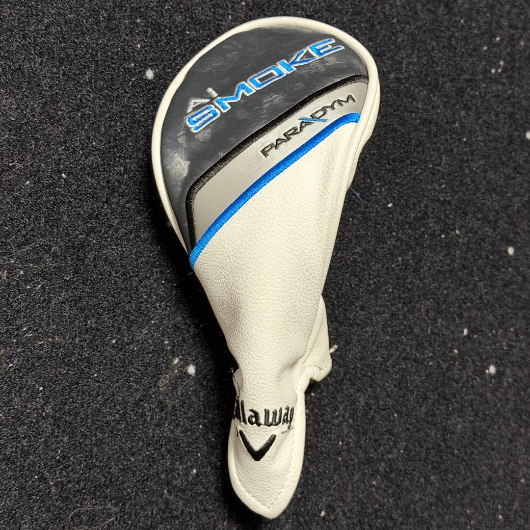 【haoyou 】Callaway AI.SMOKE ユーティリティ 6U